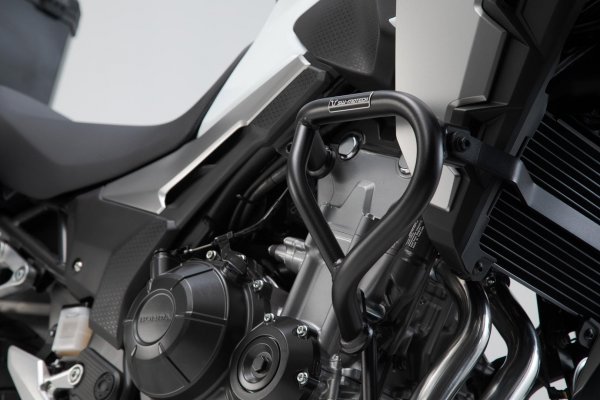 Crash bar Black. Honda CB500X (16-).
