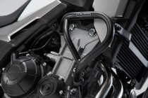 Crash bar Black. Honda CB500X (16-).