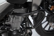 Crash bar Black. Honda CB500X (16-).