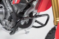 Crash bar Black. Honda CRF250L (17-).