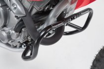 Crash bar Black. Honda CRF250L (17-).