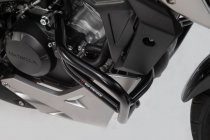 Crash bar Black. Honda CB125R (18-).