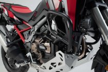 Crash bar Black. Honda CRF 1100 L (19-).