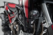 Crash bar Black. Honda CRF 1100 L (19-).