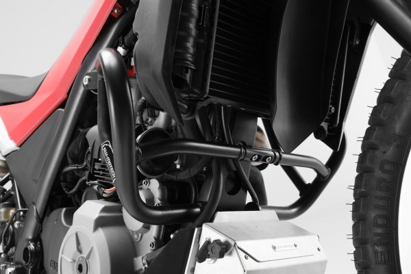 Crash bar Black. Husqvarna TR 650 Terra / Strada (12-15).