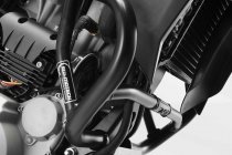 Crash bar Black. Husqvarna TR 650 Terra / Strada (12-15).