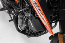 Crash bar Black. KTM 125 (11-) / 200 Duke (11-16).