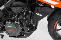 Crash bar Black. KTM 125 (11-) / 200 Duke (11-16).