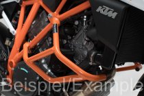 Crash bar Black. KTM 1290 Super Duke R / GT.