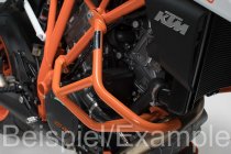 Crash bar Black. KTM 1290 Super Duke R / GT.