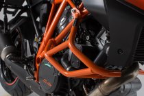Crash bar Orange. KTM 1290 Super Duke R / GT.