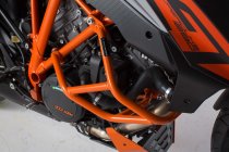 Crash bar Orange. KTM 1290 Super Duke R / GT.