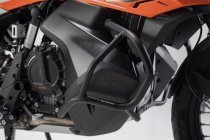 Crash bar Black. KTM 790 Adventure/ 790 Adventure R (19-).