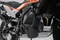 Crash bar Black. KTM 790 Adventure/ 790 Adventure R (19-).