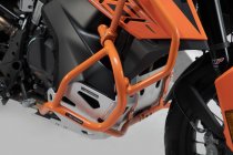 Crash bar Orange. KTM 790 Adventure/ 790 Adventure R (19-).