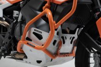 Crash bar Orange. KTM 790 Adventure/ 790 Adventure R (19-).