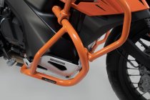Crash bar Orange. KTM 790 Adventure/ 790 Adventure R (19-).