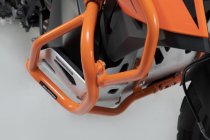 Crash bar Orange. KTM 790 Adventure/ 790 Adventure R (19-).