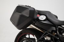 URBAN ABS side case system 2x 16,5 l. BMW F 800 R (16-)/ F 800 GT (16-).