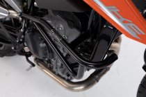Crash bar Black. KTM 790 Duke (18-) / 890 Duke R (19-).