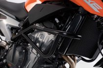 Crash bar Black. KTM 790 Duke (18-) / 890 Duke R (19-).