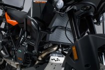 Crash bar Black. KTM 1090 Adv / 1290 SAdv S (16-).