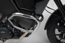 Crash bar Stainless steel. KTM 1090 Adv / 1290 SAdv S (16-).