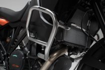 Crash bar Stainless steel. KTM 1090 Adv / 1290 SAdv S (16-).