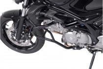 Crash bar Black. Suzuki SFV 650 Gladius (09-16).