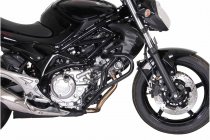 Crash bar Black. Suzuki SFV 650 Gladius (09-16).