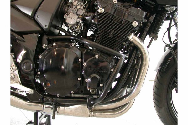 Crash bar Black. Suzuki GSF 650 Bandit / S (05 - 06).