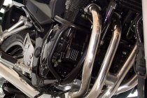 Crash bar Black. Suzuki GSF 650 Bandit / S (05 - 06).