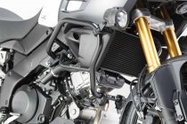 Crash bar Black. Suzuki V-Strom 1000 (14-19).