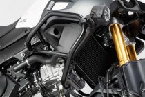 Crash bar Black. Suzuki V-Strom 1000 (14-19).