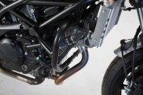 Crash bar Black. Suzuki SV650 ABS (15-).