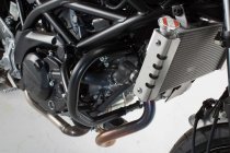 Crash bar Black. Suzuki SV650 ABS (15-).