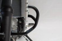 Crash bar Black. Suzuki SV650 ABS (15-).