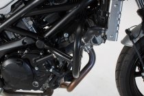 Crash bar Black. Suzuki SV650 ABS (15-).