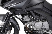 Crash bar Black. Suzuki DL 650 V-Strom (04-10).