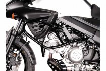 Crash bar Black. Suzuki DL650 V-Strom (11-) / XT (15-).