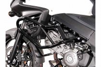 Crash bar Black. Suzuki DL650 V-Strom (11-) / XT (15-).