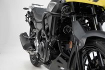 Crash bar Black. Suzuki V-Strom 250 (18-).