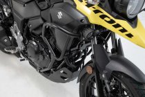 Crash bar Black. Suzuki V-Strom 250 (18-).