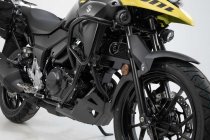 Crash bar Black. Suzuki V-Strom 250 (18-).