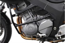 Crash bar Black. Yamaha TDM 900 (01-09).