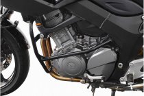 Crash bar Black. Yamaha TDM 900 (01-09).