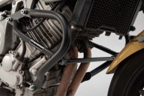 Crash bar Black. Yamaha TDM 850 (96-01).