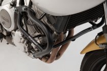 Crash bar Black. Yamaha TDM 850 (96-01).