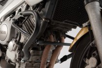 Crash bar Black. Yamaha TDM 850 (96-01).