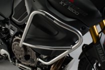 Crash bar Stainless steel. Yamaha XT1200Z Sup. Ténéré (10-).